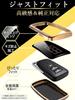 RX NX IS LS RC GS Smart Key Case Key Cover Stylish Scratch Protection LEXUS Strap [JUNSKY] Lexus-specific (Black/Gold)