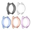 Smartwatch Anti Dust Case Waterproof Protector Shockproof Housing Soft Sleeve Frame Bumper-Shell Suitable for Move Trend