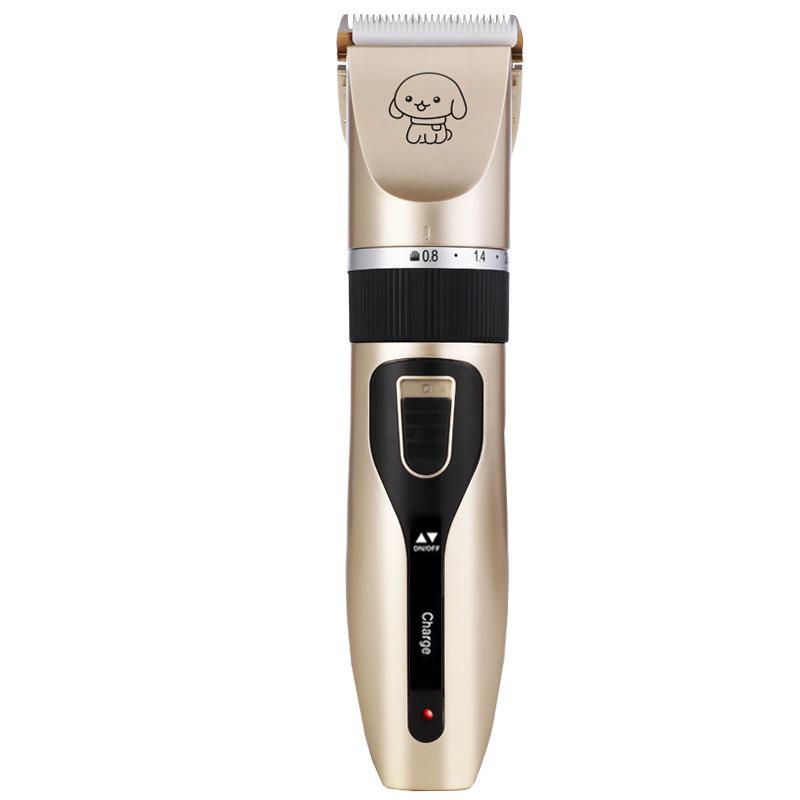 Pet Grooming Electric Clipper Set for Dogs and Cats