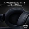 Razer Kraken V3 X Upgraded Comfortable Wired Gaming Headset for Extended Gaming USB Weighs Just Features Surround TriForce 40mm a Unidirectional Noise