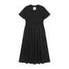 Kodak Company Hybrid Short Sleeve Dress Black
