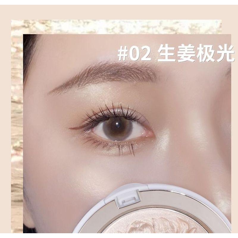 ORIGINAL ARTIST - Lion Embossed Mineral Highlighter - 3 Colors