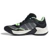 New Cushioning Wear Resistant Low Top Basketball Shoes Unisex Black JH5838