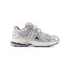 New Balance NB 1906R Comfortable Versatile Shock Absorbing Durable Low Top Kids Running Shoes Kids Running Shoes Purple Silver PV1906EK