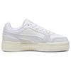 Puma CA Pro Lux 3 White Silver Mist Unisex Sneakers Warm-White 395203-12