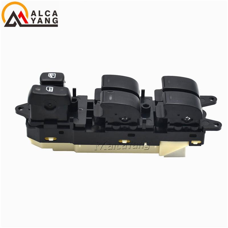 For Lexus LX470 Toyota Land Cruiser 1998-2007 Master Power Window Control Switch 84820-60100 8482060100