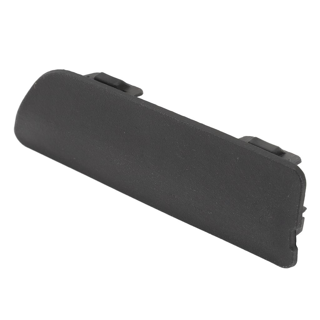 Front Bumper Tow Hook Cover Cap Excellent Sealing Dustproof Wear Resistant for X5 E53 2003 To 2006