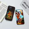 Crash Bandicoot New High-End Shell Phone Case for iPhone SE X XS XR 16E 17 11 Pro Max 8 7 6 6s Plus Air
