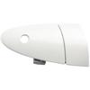 Enhance the Appearance of Your For Honda CRZ CRZ 2011 2015 with a White Door Outer Handle (With Key Hole Type)