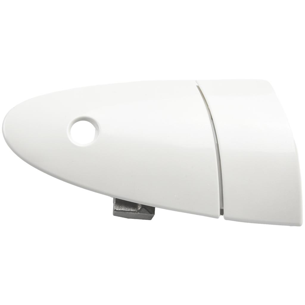 Enhance the Appearance of Your For Honda CRZ CRZ 2011 2015 with a White Door Outer Handle (With Key Hole Type)