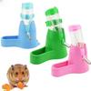 Transer Pet Feeding Small Animal Automatischer Wasserflaschenspender Pets Food Feeder Bowl