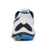 Mizuno Wave Fang 2 Professional Comfortable Versatile Shock Absorption Non-Slip Durable Breathable Support Low-Top Badminton Shoes 71GA231345