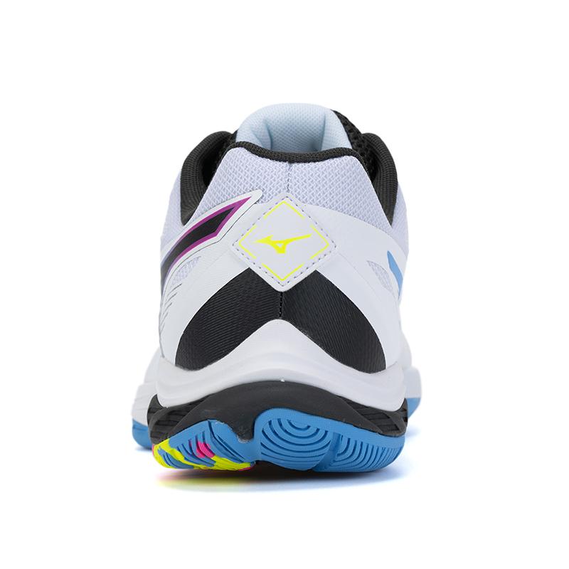 Mizuno Wave Fang 2 Professional Comfortable Versatile Shock Absorption Non-Slip Durable Breathable Support Low-Top Badminton Shoes 71GA231345
