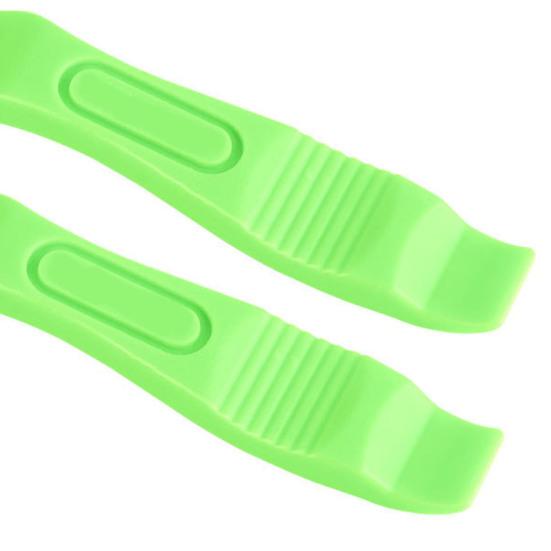 2Pcs Bike Tire Lever Heavy Duty Lightweight Universal MTB Road Mountain Bicycle Tire Removal Tools Bike Repair Accessories