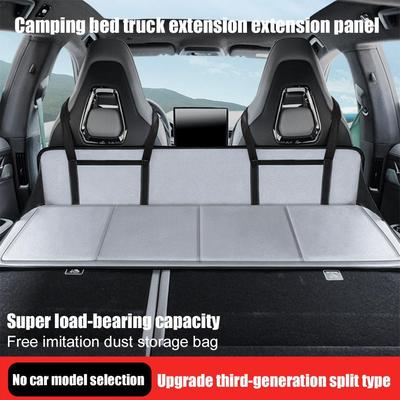 Camping Mattress Head Guard for Tesla MODEL Y 3 Accessories Head Block Fill Felt Bed for Honda