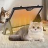 Radiant Heat Panel Radiant Flat Panel Chicken Coop Heater Adjustable Temperature Pet Heating Panel For Chickens Ducks Cats Dogs