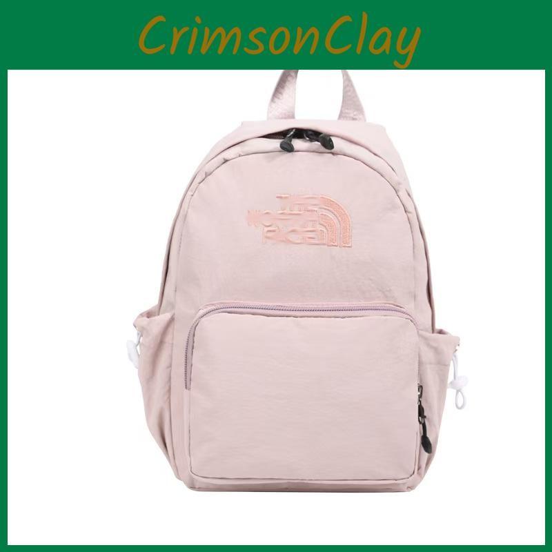 Oxford Backpack Fabric With Letter Pattern And Waterproof Function For Use Daily