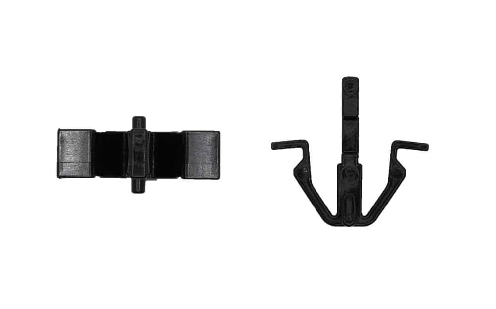 VOSTON Automotive Parts Clip Black 1 Bag of 10 BC5693 чёрный