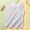Children's thermal vest wears autumn and winter German velvet bottoming children's development period primary school students less vest