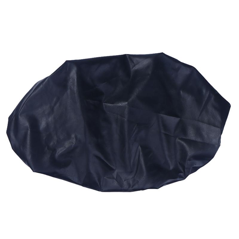 Waterproof and Scratch Protective, PU Leather Motorcycle Seat Cushion Covers for Electric Scooters