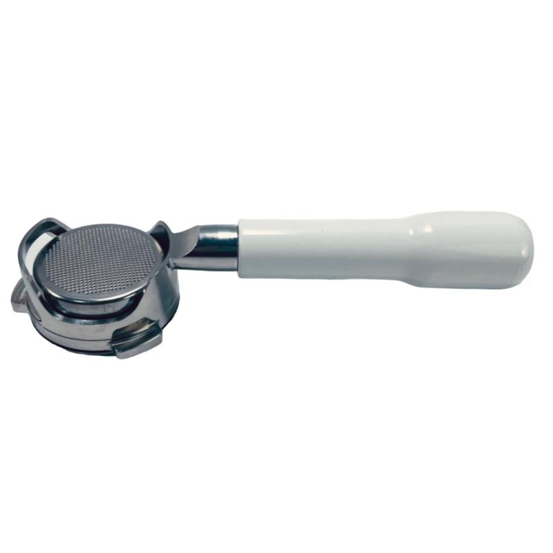 54mm Portafilter Kit Coffee Portafilter Coffee Bottomless Portafilter Coffee Machine Handle Coffee Machine Replacement белый