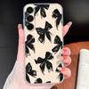 For Samsung Galaxy M35 M55 C55 F55 5G Phone Cover Lovely Flowers Lightweight Cover For Galaxy M 35 Soft Silicone Clear Bumper
