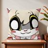TTerrible MMmouse Lorna Cushion Cover For Pillow Printing Sofa Decoration Home Car Room Coffee Shop Office Nordic Simplicity