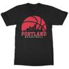 Ball Cityscape Inspired - Portland Tribute for Fans Unisex T-Shirt