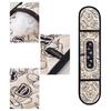 Long Fetter Oven Gloves Reinforced Heat Security Never Slip Outside for Baking Roasting Cooking