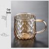 Lilang 1800ml Glass Cold Water & Fruit Tea Pitcher
