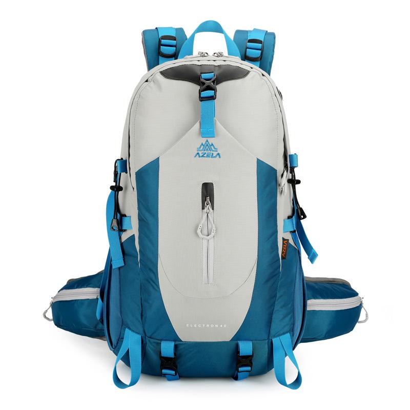 

Unisex Large Capacity Lightweight Hiking and Travel Mountaineering Backpack 30L