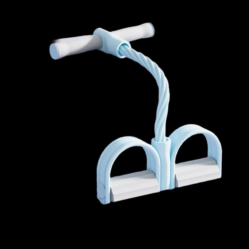 WEZHO Multi-functional Foot Pedal Resistance Band