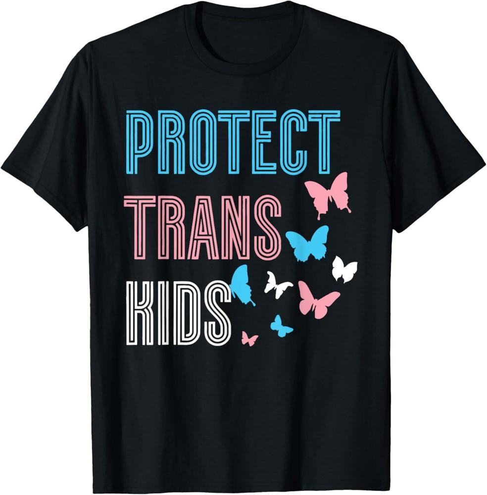 

Protect The DollsTransgender Women Solidarity Pride Month T-Shirt Unisex T-Shirt L