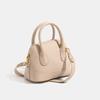 Light Luxury Lychee Pattern Casual Versatile Women's Shoulder Bag Simple Trendy Shell Bag Korean Style Fashion Crossbody Bag