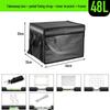 Thickened Waterproof Insulated Delivery Box for Commercial Use