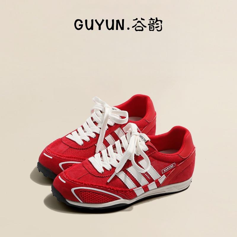 

Inner height increase 4 red racing women s new ice silk breathable net sports 40 красный