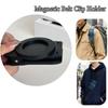 Adjustable Backpack Phone Holder Magnetic Belt Clip Phone Holder New Phone Clip