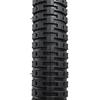 YunSCM Set of 2, 22x1.95 Tires, 22x1.95 53-457 Bicycle Tires + 22x1.75/2.25 Tubes with 32mm American Valves + Tire Lever, Y-226