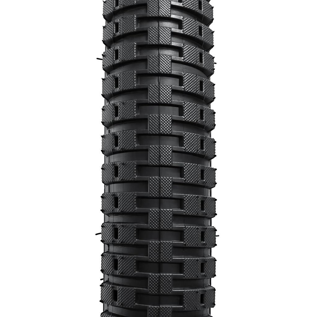 YunSCM Set of 2, 22x1.95 Tires, 22x1.95 53-457 Bicycle Tires + 22x1.75/2.25 Tubes with 32mm American Valves + Tire Lever, Y-226