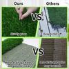 PICK FOR LIFE Dog Grass Pad X Inch Strong Absorbent Soft Real Grass Pet Potty Training Easy To Clean Artificial Grass for Dogs Indoor and Outdoor 39.4
