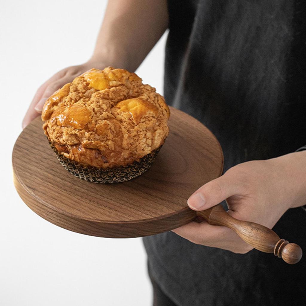 Hochwertiges Schneidebrett-Set aus Holz für die Zubereitung von Gourmetspeisen