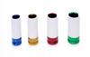 Impact Sockets for Aluminum Rims 17-22mm Set Kd10523