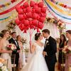 8Pcs 15-Inch Bowknot Foil Balloons, Matte Red Ribbon Mylar Balloons, Aesthetic Bow Shape Decorations for Wedding, Anniversary