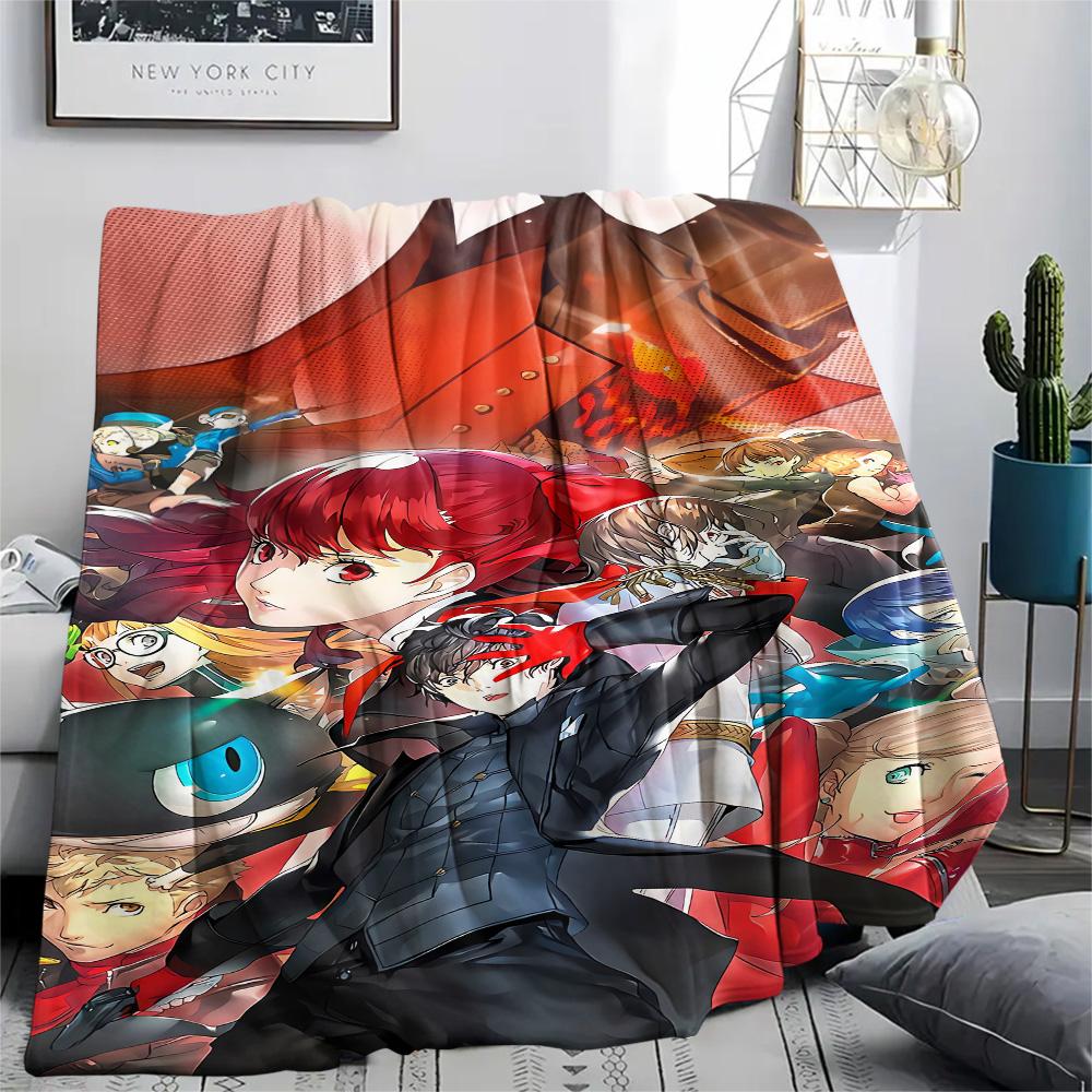 1Pc Alien Earth Print Flannel Blanket, High quality Comfortable for All Seasons, Home Decor, Warmth and Comfort, Perfect for Christmas Gifts