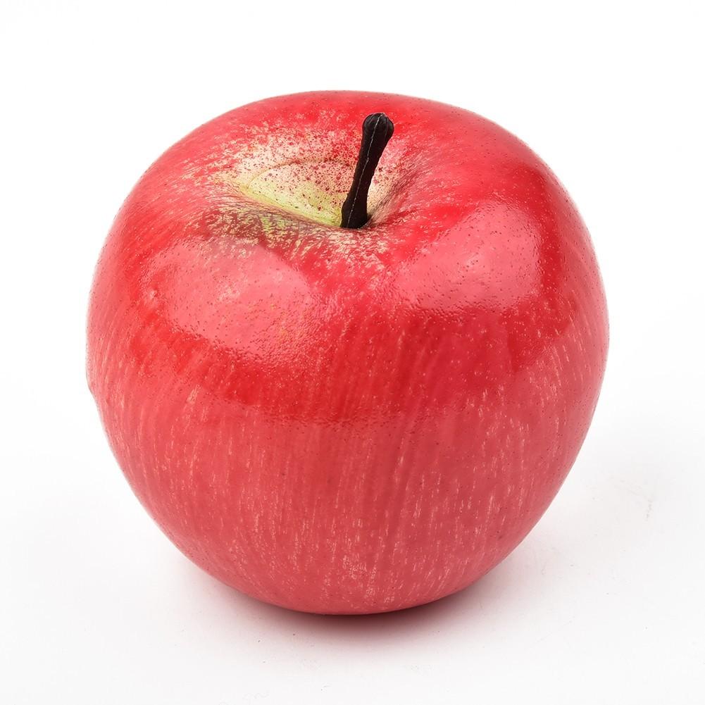 

Искусственные фрукты Фрукты Искусственные Аксессуары Pink apple