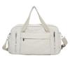 Large Capacity Portable Sports Fitness Bag Sports Shoulder Bag Lightweight Travel Luggage Bag