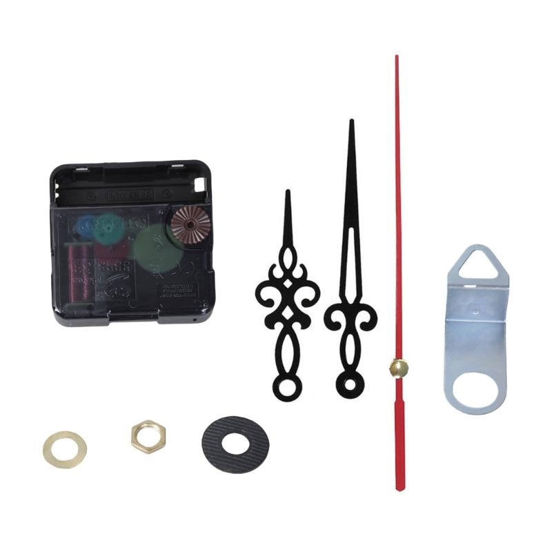 Ace de Ceas Antice cu Săgeți și Kituri Motor de Ceas Mecanism de Ceas Silențios Set de Înlocuire pentru Ceasuri de Perete DIY