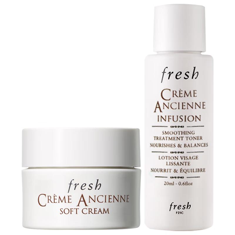 Fresh Crème Ancienne Luxury Skincare Experience Gift Set