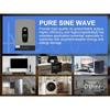 Eu In Stock 6.2Kw 48V Pure Sine Wave MPPT Datouboss Single Phase Onduleur Solaire Inverseur Hybride Solar Inverters
