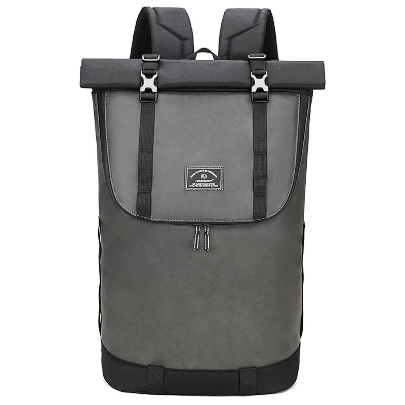 

Urban Craft Men s Multi-Functional Waterproof Backpack - Double Shoulder Bag for Students & Travel